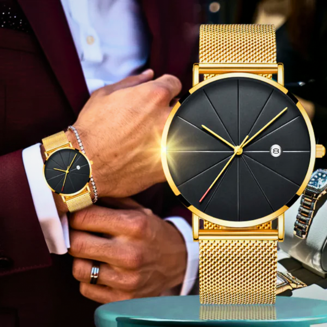 2 Relojes por el precio de 1 ! ¡Doble Lujo, Doble Estilo x solo 69.900